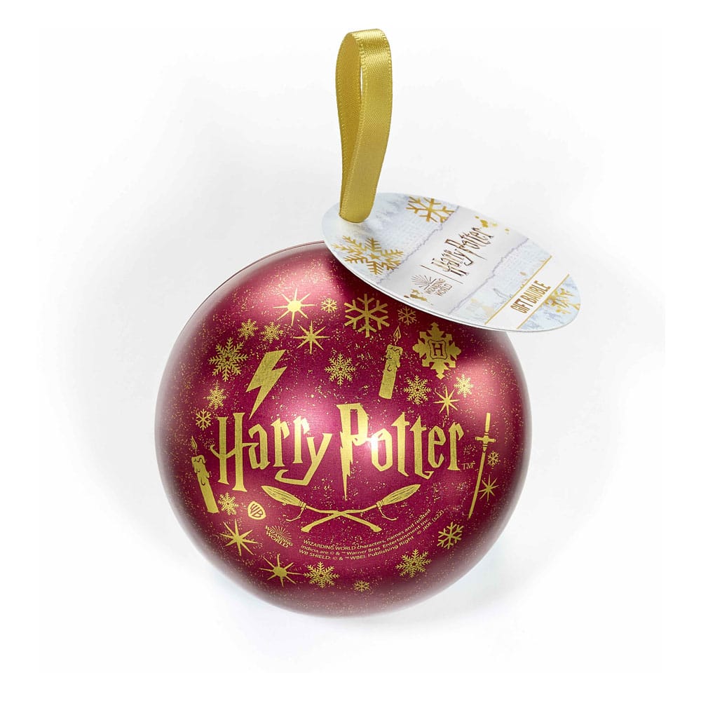 Harry Potter tree ornament with Necklace Gryffindor Decoration