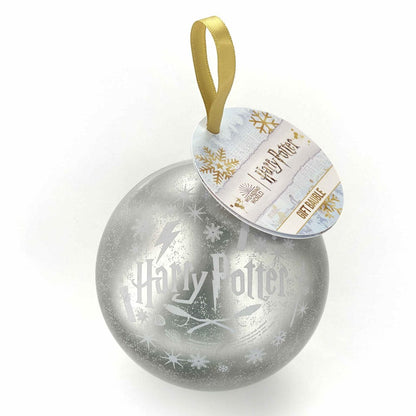 Harry Potter tree ornament with Necklace Hufflepuff