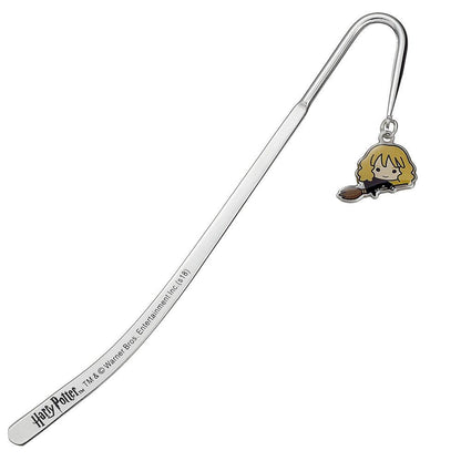 Harry Potter Bookmark Hermione (silver plated) Stationery
