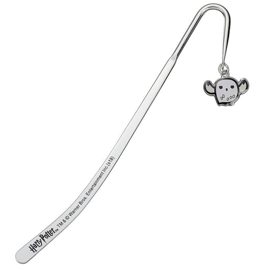 Harry Potter Bookmark Hedwig (silver plated) Stationery