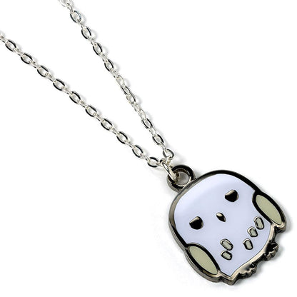 Harry Potter Cutie Collection Necklace & Charm Hedwig (silver plated) Pendants & necklaces