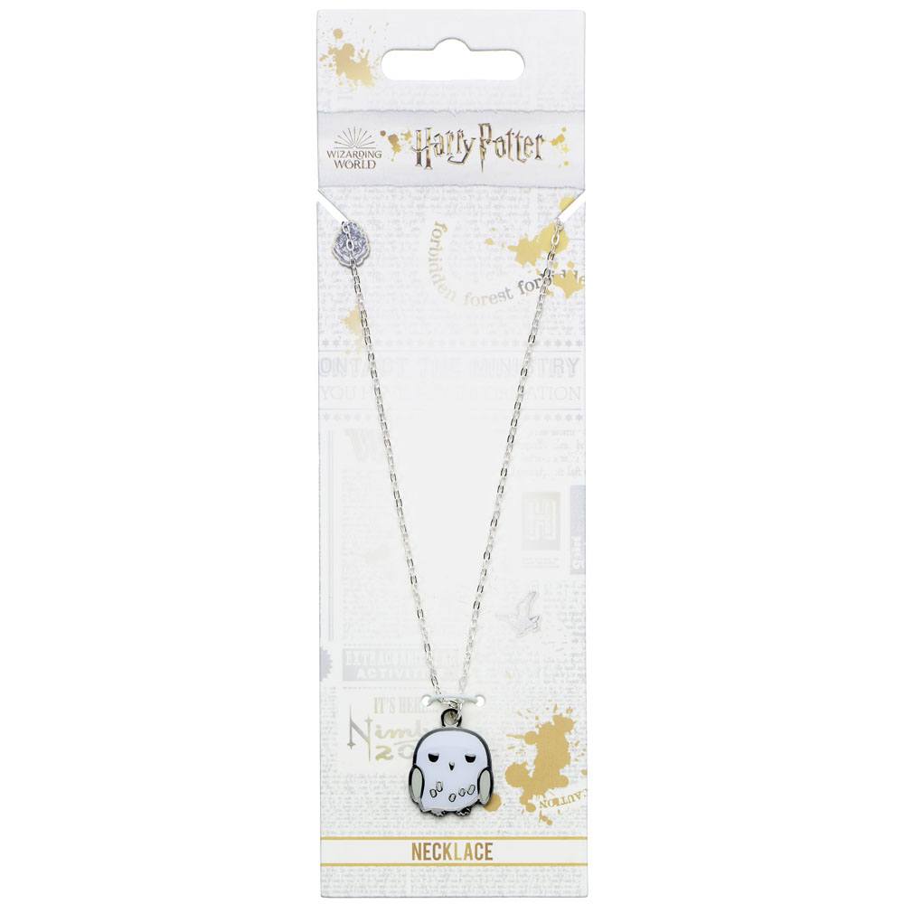 Harry Potter Cutie Collection Necklace & Charm Hedwig (silver plated) Pendants & necklaces