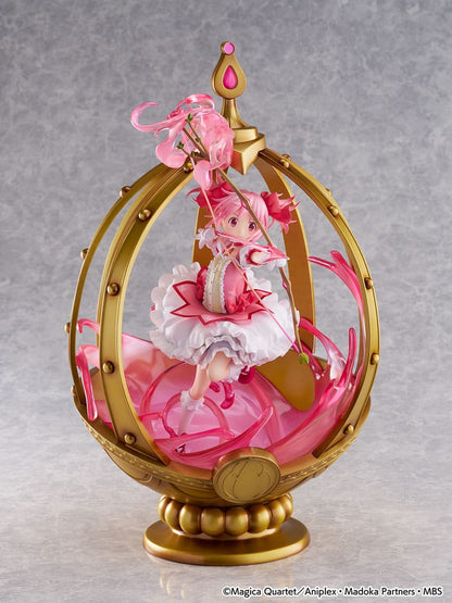 Puella Magi Madoka Magica PVC Statue 1/7 Kaname Madoka 26 cm