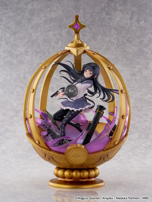 Puella Magi Madoka Magica PVC Statue 1/7 Akemi Homura 26 cm Statues