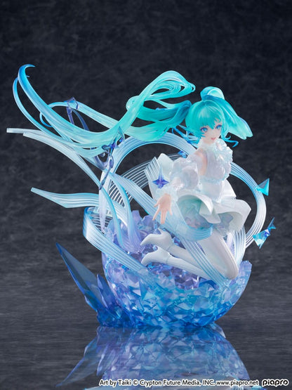 Hatsune Miku PVC Statue 1/7 Hatsune Miku - Crystal Dress Ver. 22 cm Statues