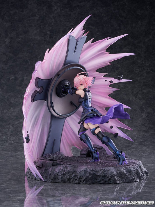 Fate/Grand Order PVC Statue 1/7 Final Singularity Grand Temple of Time: Solomon Mash Kyrielight 38 cm Statues