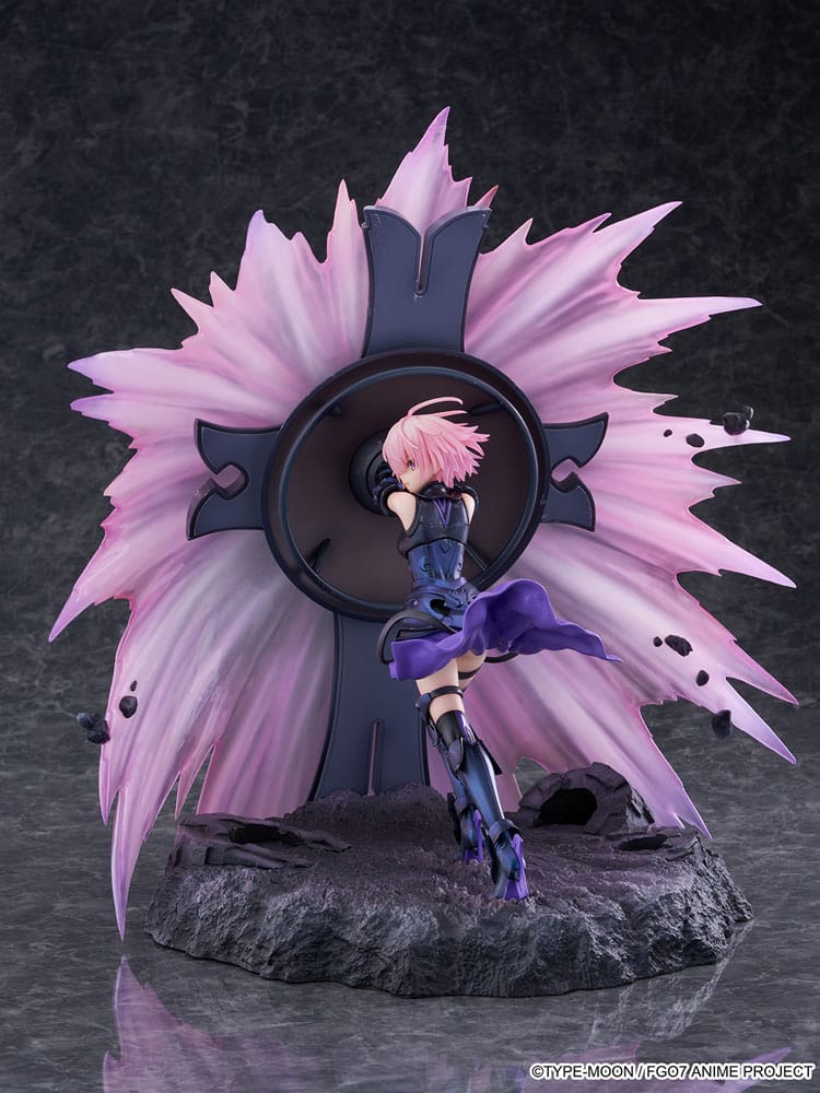 Fate/Grand Order PVC Statue 1/7 Final Singularity Grand Temple of Time: Solomon Mash Kyrielight 38 cm