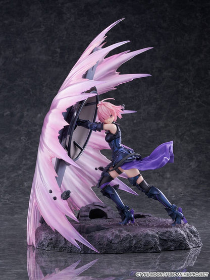 Fate/Grand Order PVC Statue 1/7 Final Singularity Grand Temple of Time: Solomon Mash Kyrielight 38 cm Statues