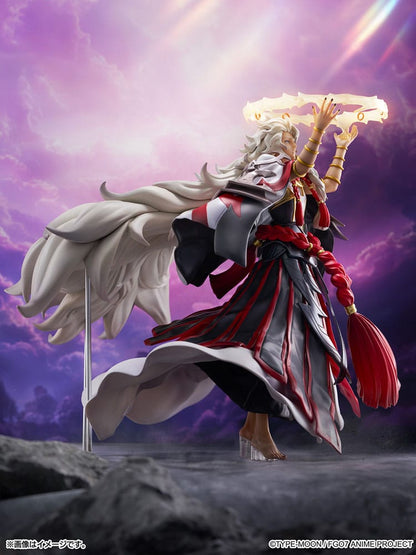 Fate/Grand Order Final Singularity Grand Temple of Time: Solomon PVC Statue 1/7 Solomon King of Mages 33 cm