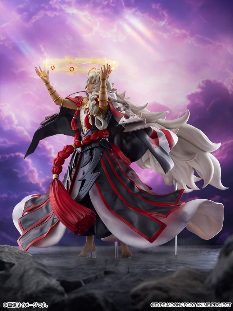 Fate/Grand Order Final Singularity Grand Temple of Time: Solomon PVC Statue 1/7 Solomon King of Mages 33 cm