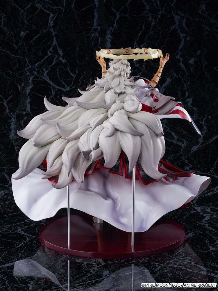 Fate/Grand Order Final Singularity Grand Temple of Time: Solomon PVC Statue 1/7 Solomon King of Mages 33 cm