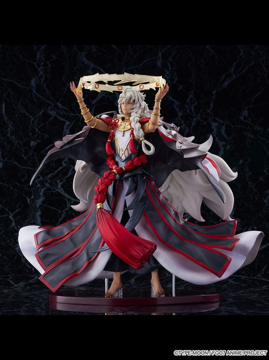 Fate/Grand Order Final Singularity Grand Temple of Time: Solomon PVC Statue 1/7 Solomon King of Mages 33 cm