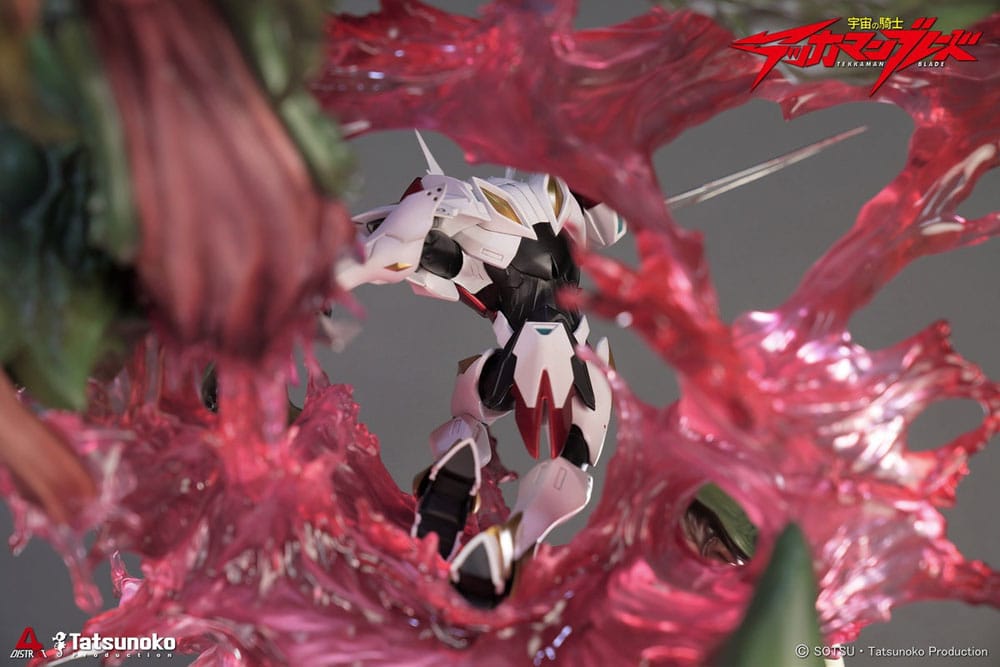 Tekkaman Blade Polystone Statue 1/7 Blade D-Boy 71 cm