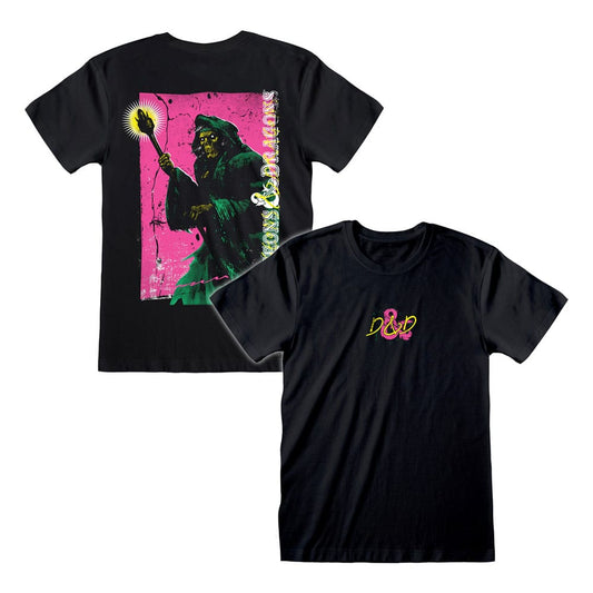 Dungeons & Dragons T-Shirt Lich Graffiti Size S