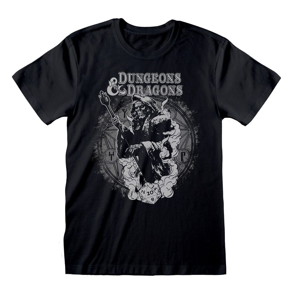Dungeons & Dragons T-Shirt Lich Size M