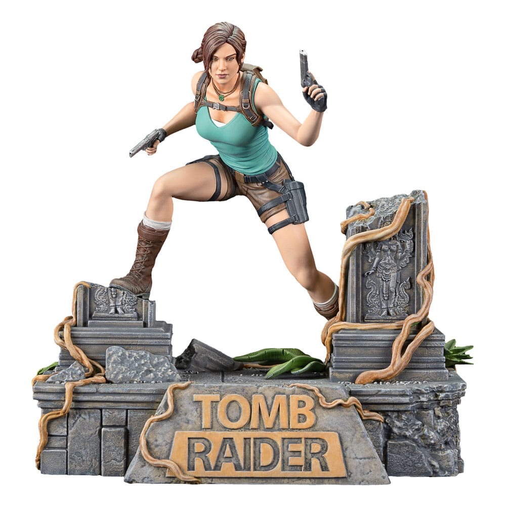 Tomb Raider PVC Statue Lara Croft 24 cm Statues
