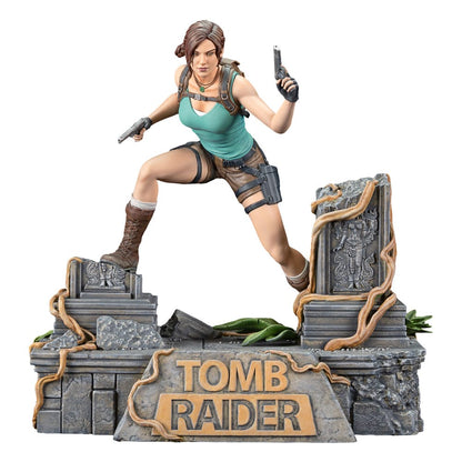 Tomb Raider PVC Statue Lara Croft 24 cm Statues