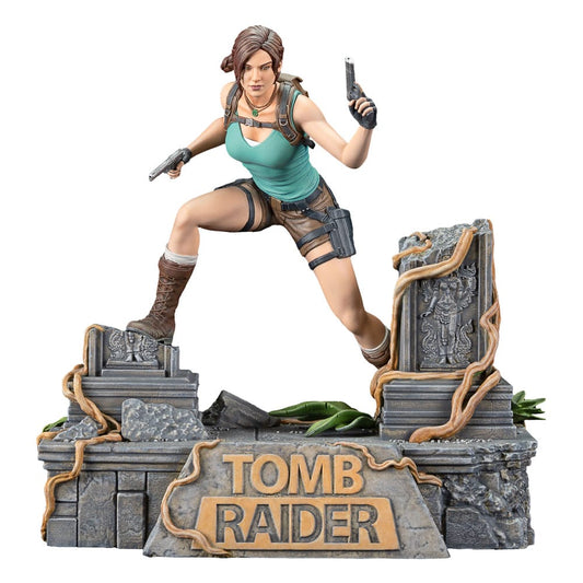 Tomb Raider PVC Statue Lara Croft 24 cm Statues