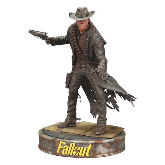 Fallout PVC Statue The Ghoul 20 cm Statues