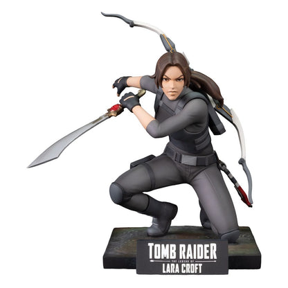 Tomb Raider PVC Statue The Legend of Lara Croft 19 cm