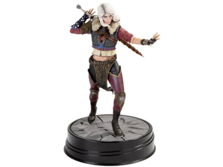 Witcher 3 Wild Hunt PVC Statue Ciri (2nd Edition) 20 cm Statues