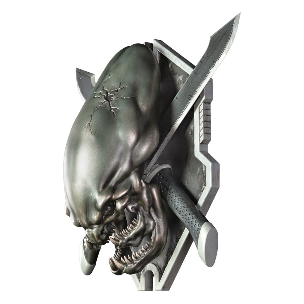 Halo Wall Mount Legendary Icon Grunt Edition 25 x 28 cm Decoration