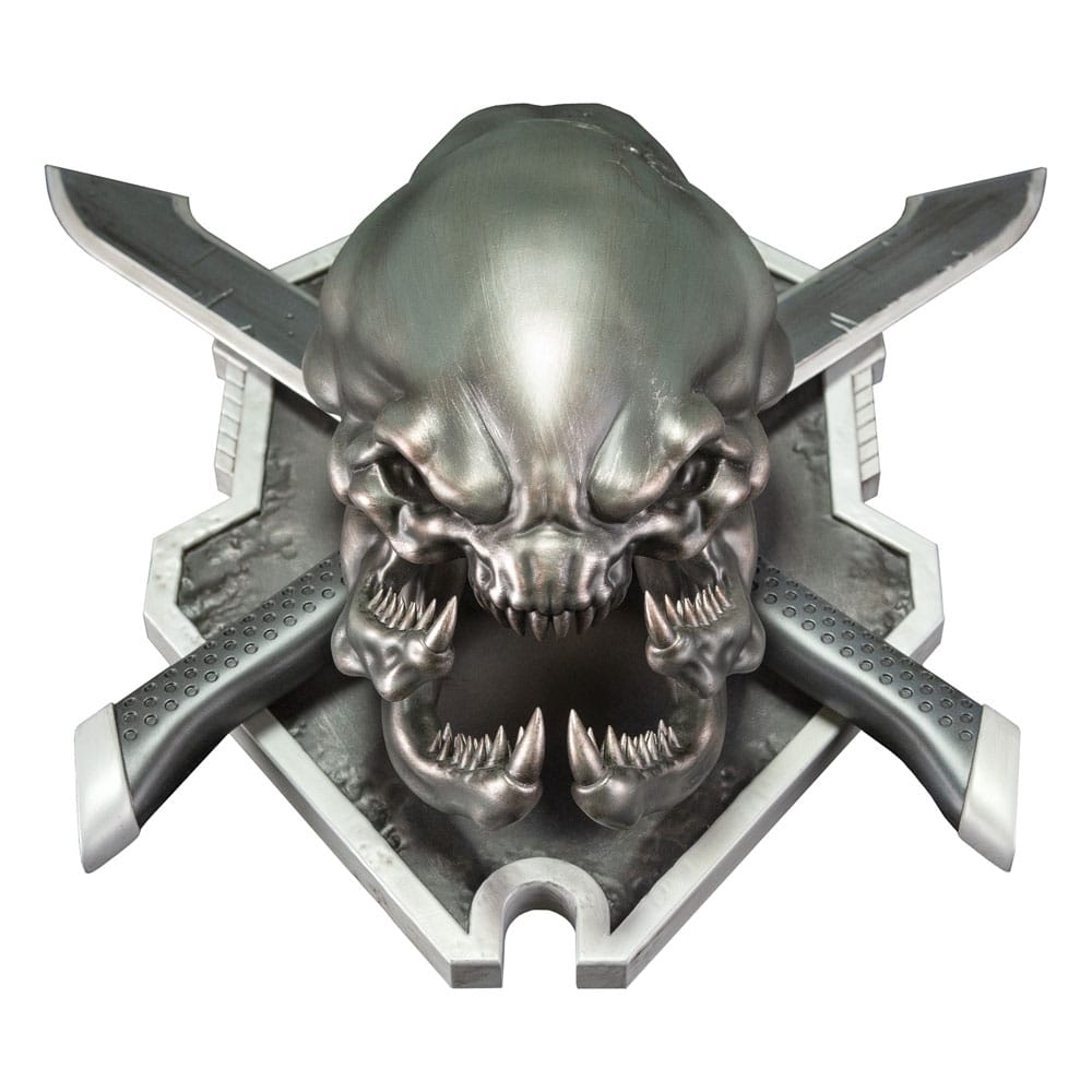 Halo Wall Mount Legendary Icon Grunt Edition 25 x 28 cm Decoration