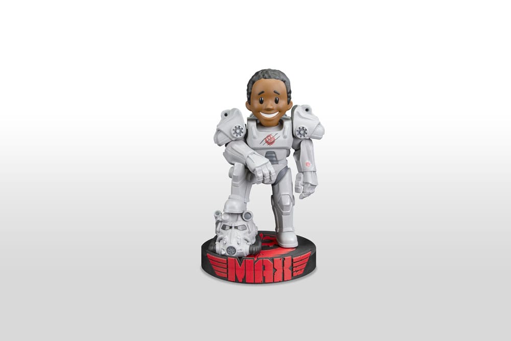 Fallout Vinyl Figure Maximus 20 cm