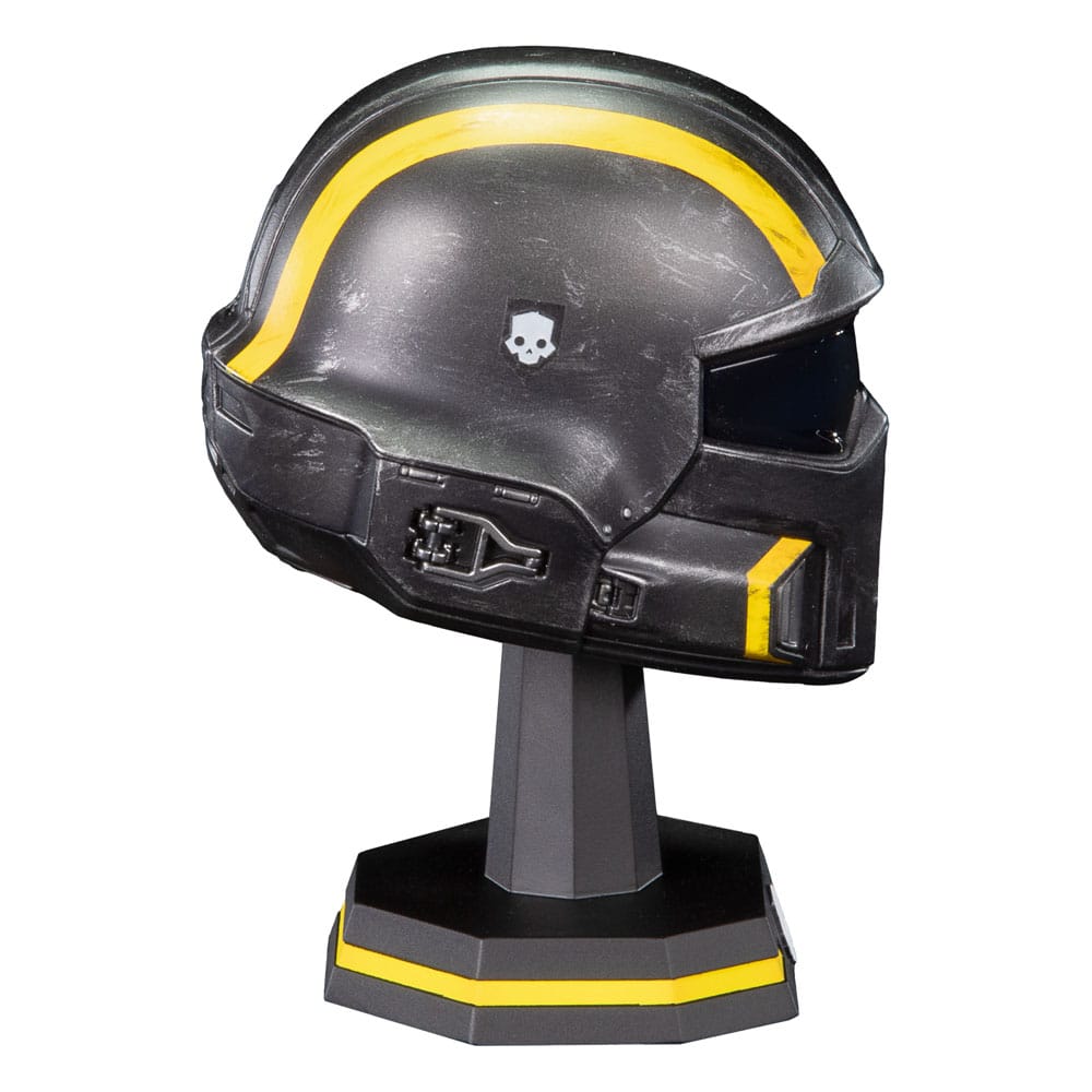 Helldivers 2 Replica 1/4 B-01 Tactical Helmet 11 cm