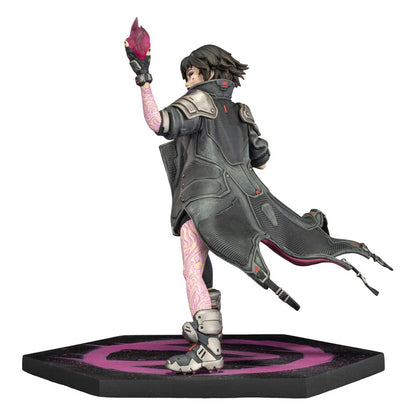 Borderlands 4 PVC Statue Vex 17 cm