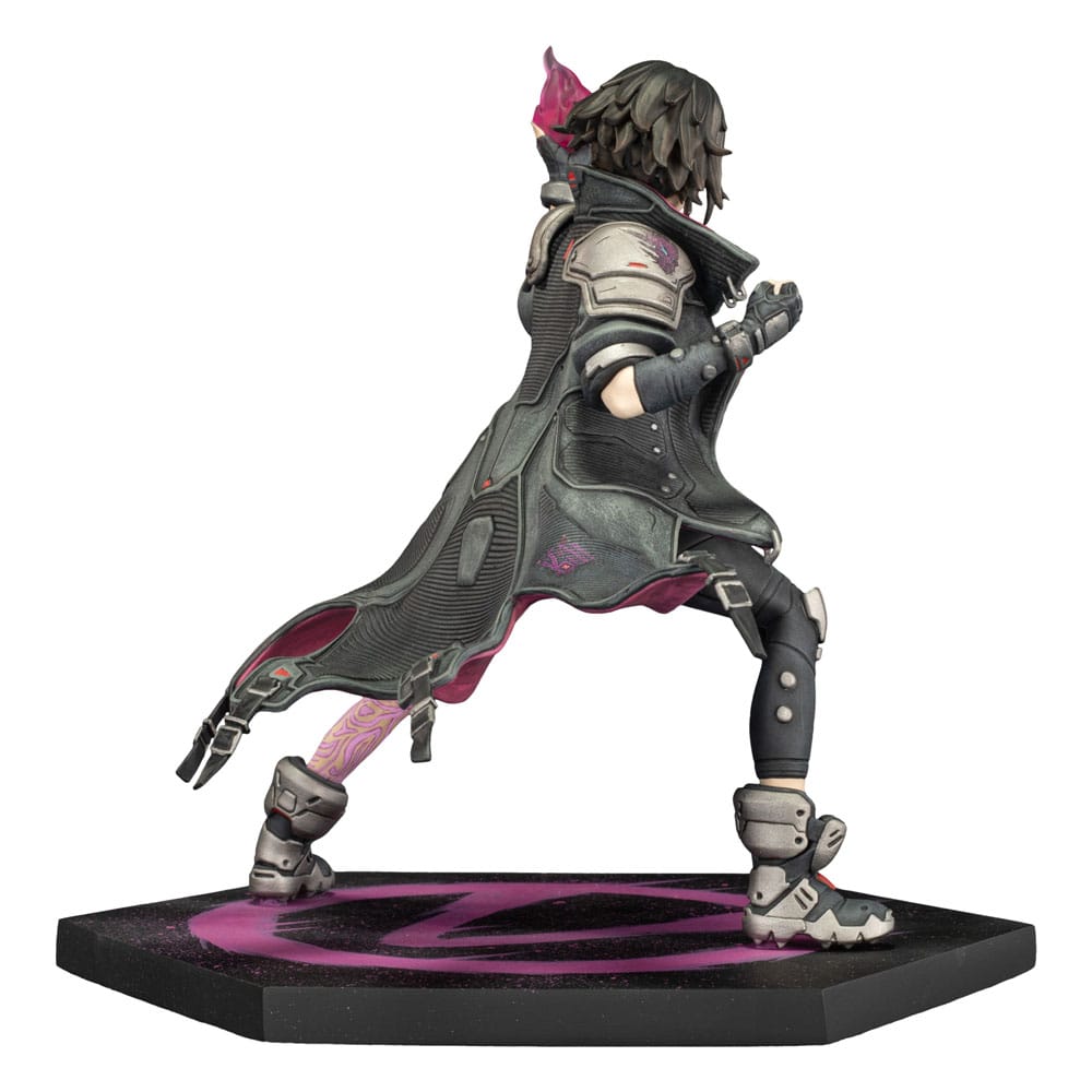 Borderlands 4 PVC Statue Vex 17 cm