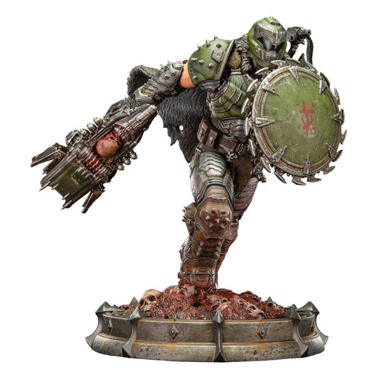 Doom: The Dark Ages PVC Statue Doomslayer 25 cm Statues