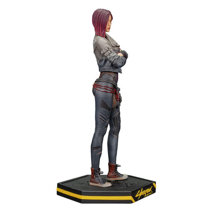 Cyberpunk 2077 PVC Statue Songbird 23 cm