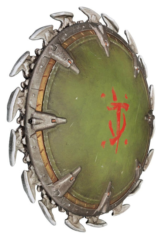 Doom: The Dark Ages Wall Mount Shield Saw 25 x 25 cm