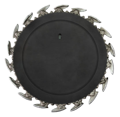 Doom: The Dark Ages Wall Mount Shield Saw 25 x 25 cm
