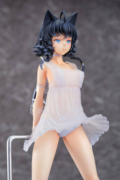 Original Character PVC Statue 1/6 Minette-chan illustration by Arutera 25 cm