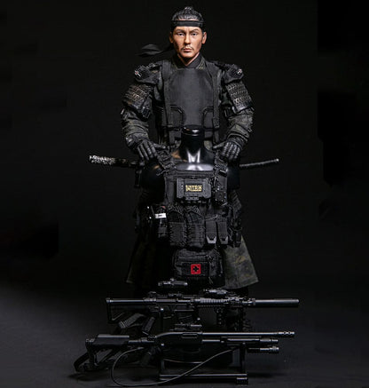 Special Warfare Ming Dynasty Extreme Zone Action Figure 1/6 Jinyiwei 28 cm Action figures