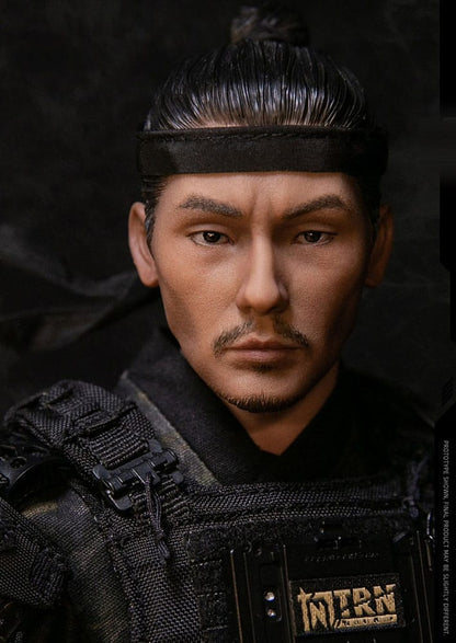 Special Warfare Ming Dynasty Extreme Zone Action Figure 1/6 Jinyiwei 28 cm Action figures