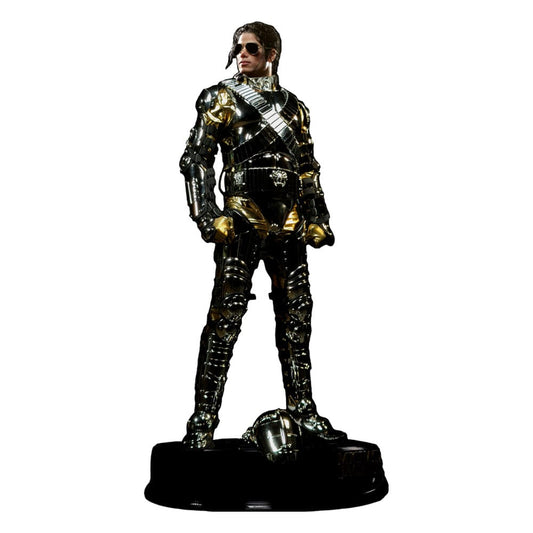 Michael Jackson Statue 1/2 Michael Jackson HIStory Tour (Deluxe Armor Version) 110 cm