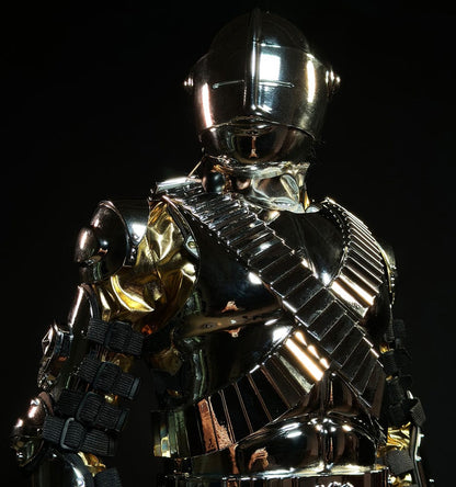 Michael Jackson Statue 1/2 Michael Jackson HIStory Tour (Deluxe Armor Version) 110 cm
