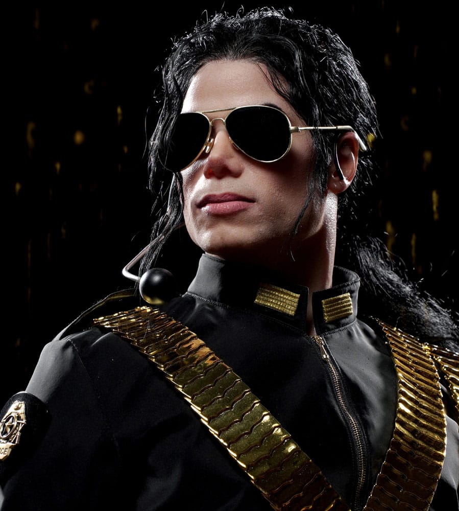Michael Jackson Statue 1/2 Michael Jackson Dangerous Tour 110 cm
