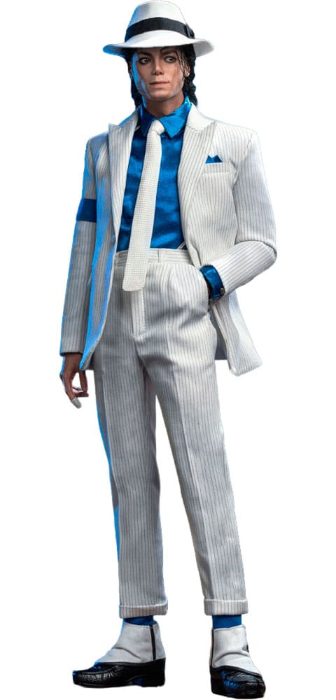 Michael Jackson Statue 1/6 Michael Jackson Smooth Criminal (Deluxe) 30 cm