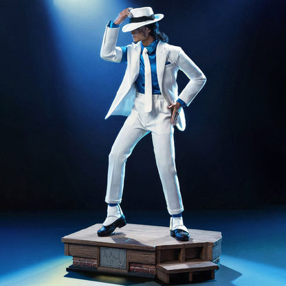 Michael Jackson Statue 1/6 Michael Jackson Smooth Criminal 30 cm