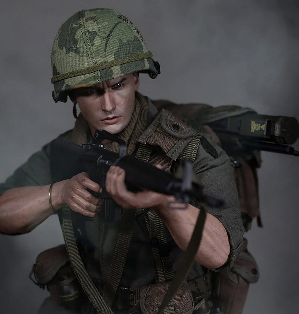 Platoon Action Figure 1/6 Chris Taylor 30 cm
