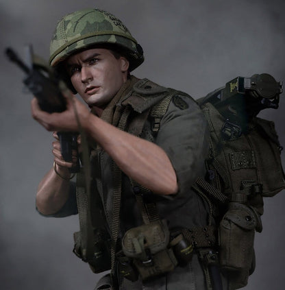 Platoon Action Figure 1/6 Chris Taylor 30 cm