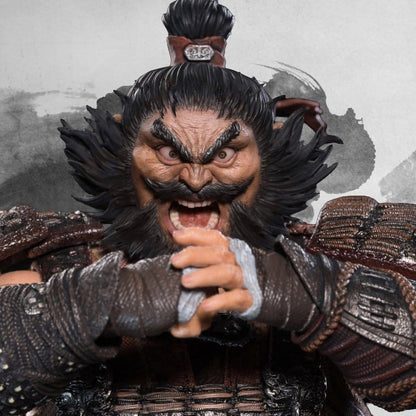 Romance of the Three Kingdoms Action Figure 1/12 Ode of Heroes: Zhang Fei (Deluxe) 16 cm