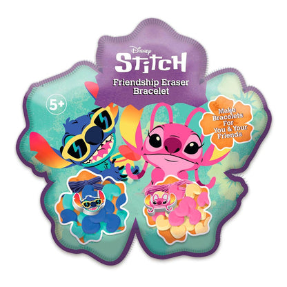 Lilo & Stitch Friendship-Eraser-Bracelets Display (6)