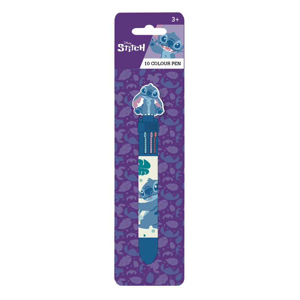 Disney Lilo & Stitch 10-color pen