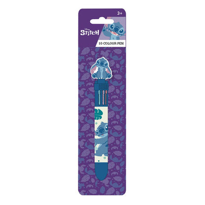 Disney Lilo & Stitch 10-color pen