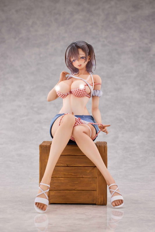Original Character PVC Statue 1/6 I´m Not A OO Anymore Miu DX Ver. 22 cm Statues